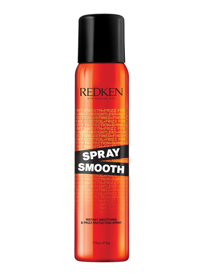 Spray Desenredante y Anti Frizz Smooth 212g-0