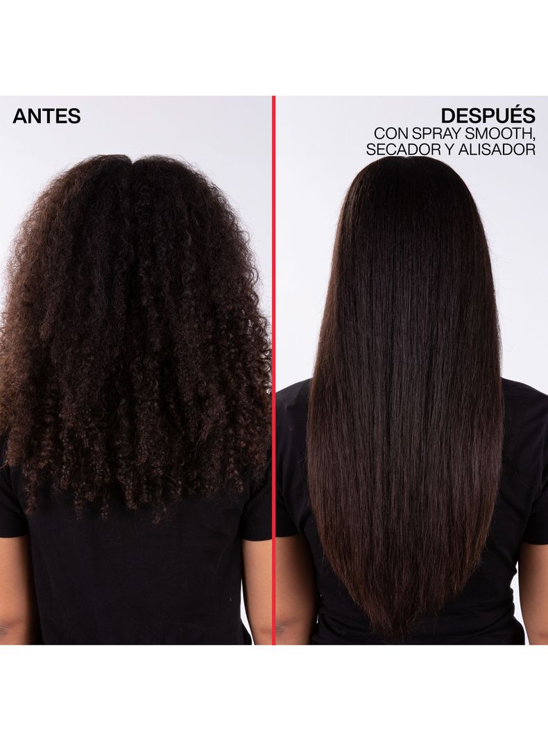 Spray Desenredante y Anti Frizz Smooth 212g-2
