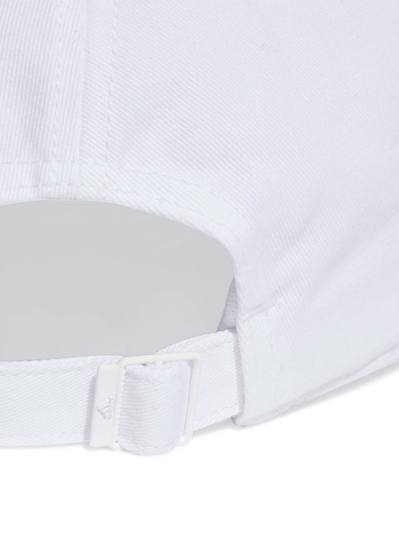 Jockey Urbano White Bball 3s Cap Ct  Unisex-3