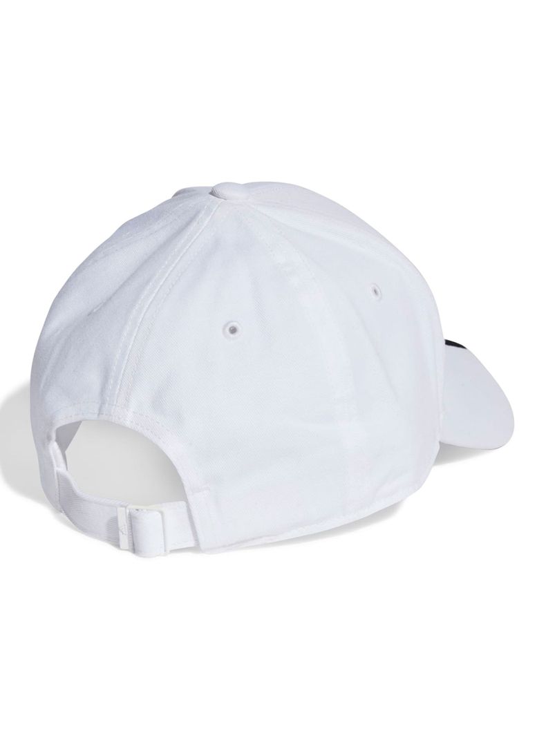 Jockey Urbano White Bball 3s Cap Ct  Unisex-1