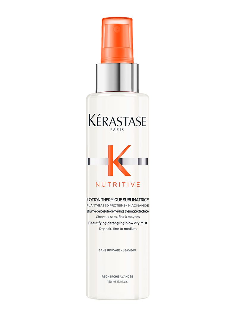 Spray Termo-protector Desenredante Nutritive Lotion Thermique Sublimatrice 150 ml-0
