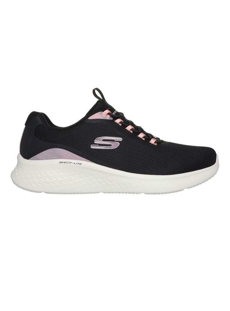 Zapatilla Urbana Textil Skech-Lite Pro Mujer-0
