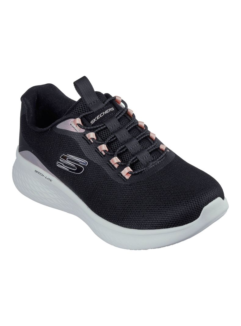 Zapatilla Urbana Textil Skech-Lite Pro Mujer-1