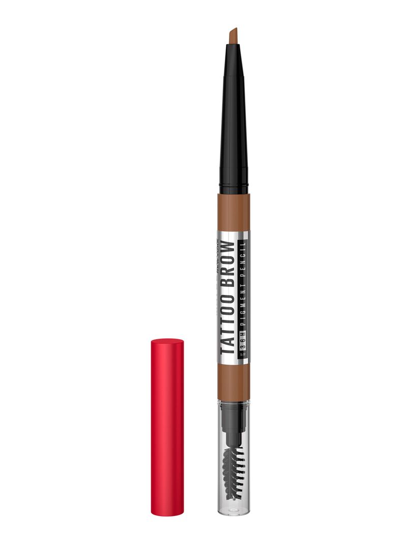 Lapiz de Ceja Maybelline Tattoo Brow 36H Pencil Natural Brown 0.25 g-0