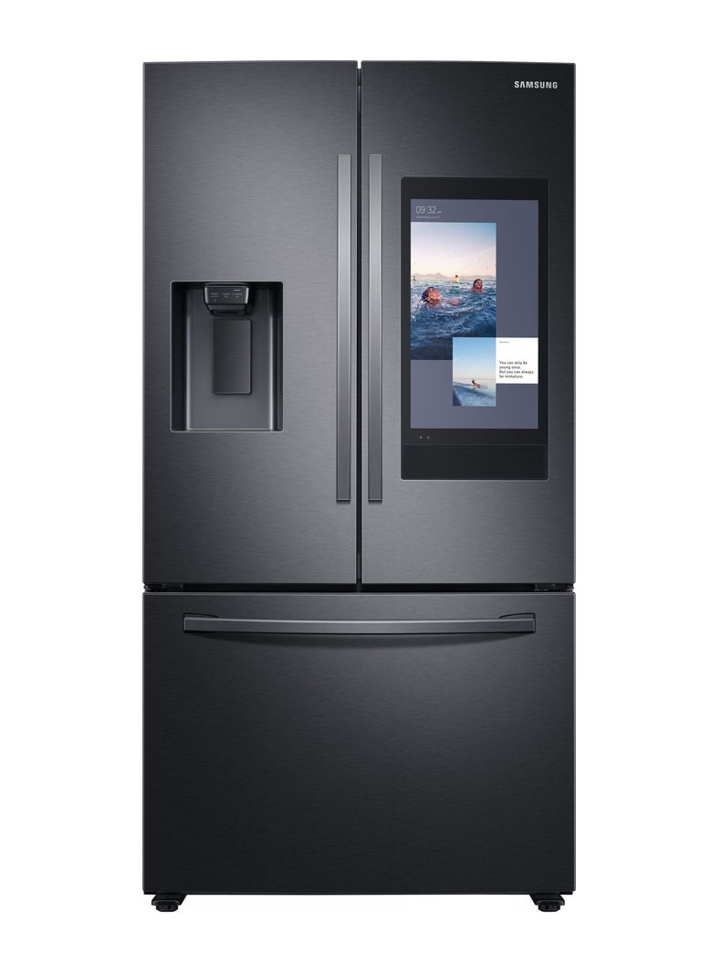 Refrigerador Side by Side No Frost 614 Litros RF27T5501B1/ZS-0