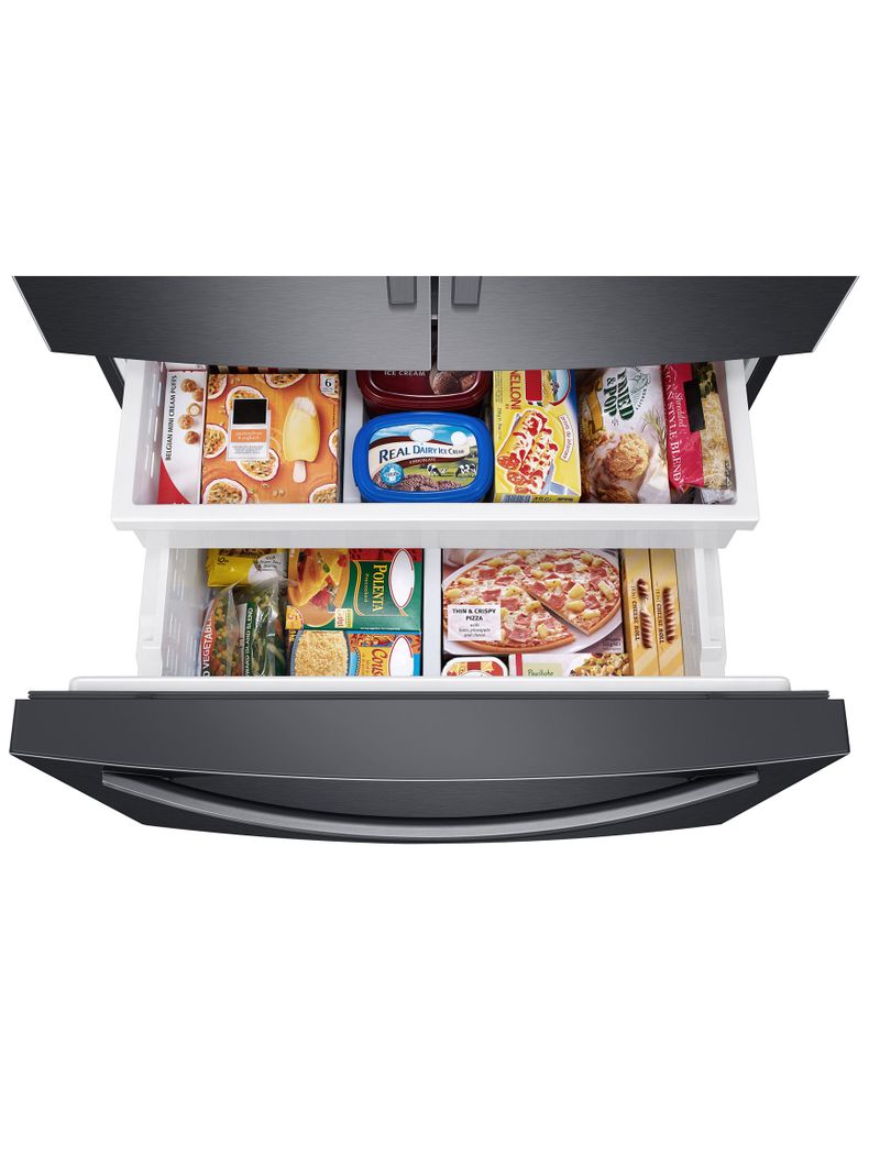 Refrigerador Side by Side No Frost 614 Litros RF27T5501B1/ZS-5