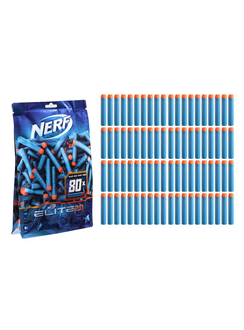 Set 80 Dardos para Lanzador Elite 2.0-1