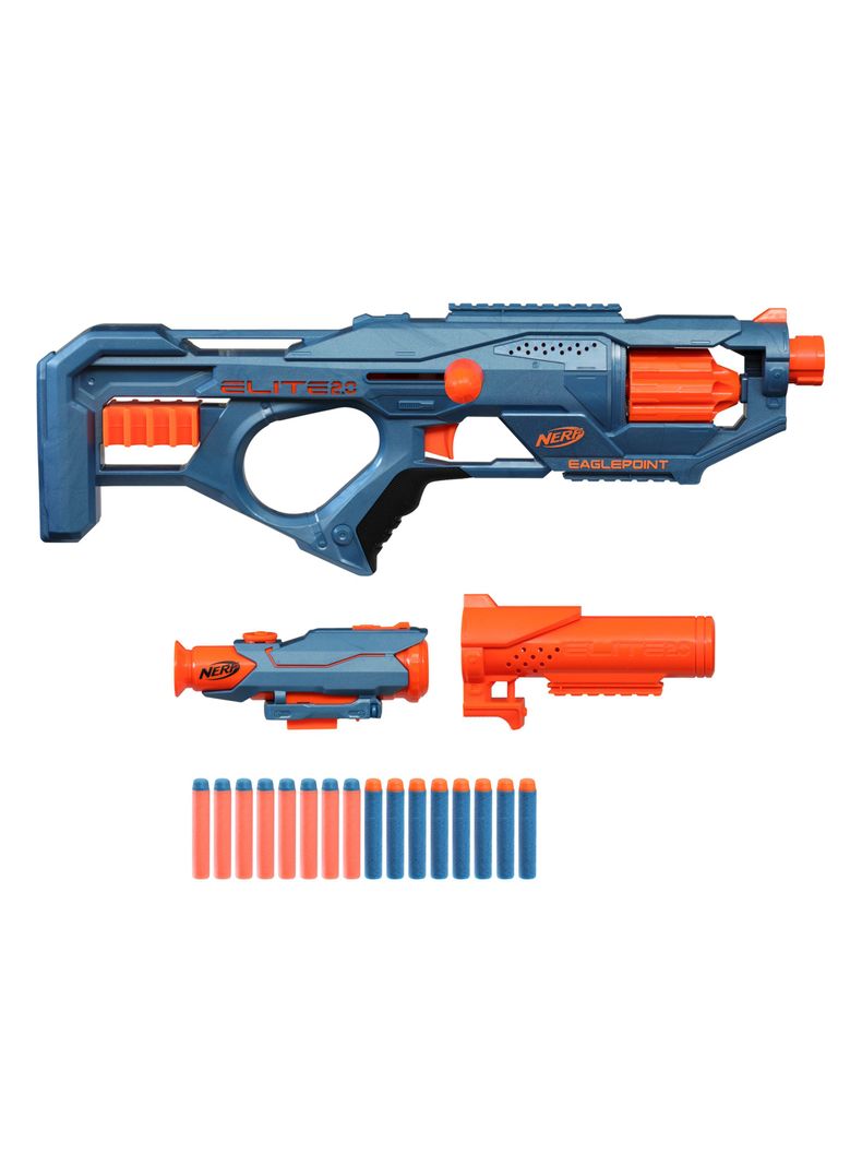 Lanzador Elite 2.0 Eaglepoint RD8