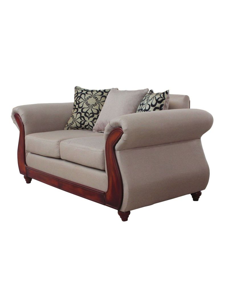 Juego Living Nilo 2 Cuerpos + 2 Sillones Stylo-2