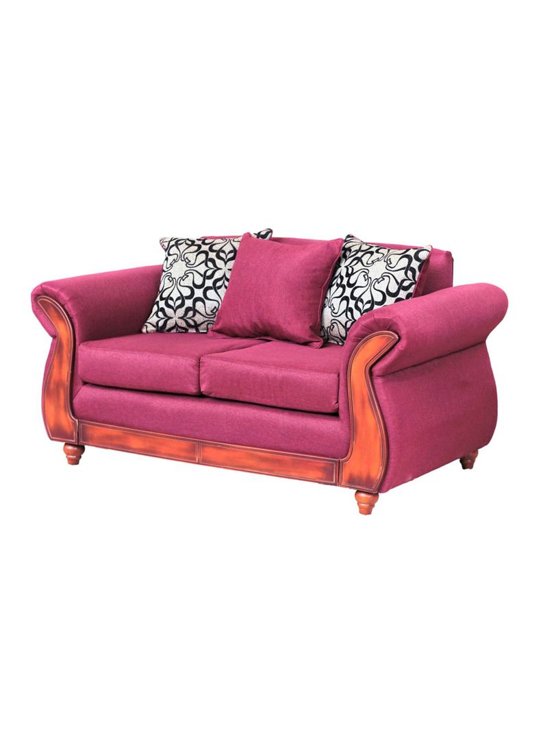 Juego Living Luxor 3 Cuerpos + Sillón 2 Cuerpo Stylo-2