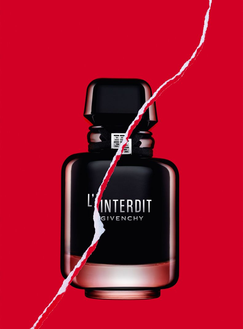 Perfume Givenchy L'Interdit EDP Intense Mujer 50 ml.-2