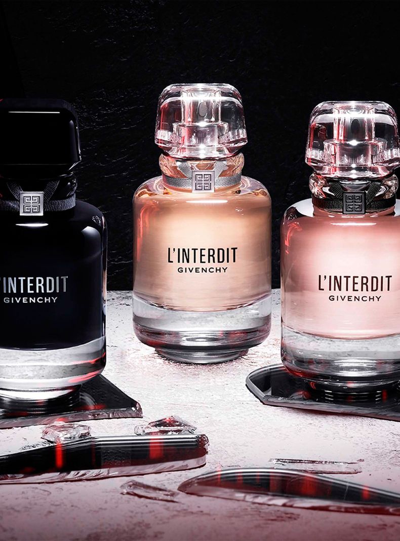 Perfume Givenchy L'Interdit EDP Intense Mujer 50 ml.-3