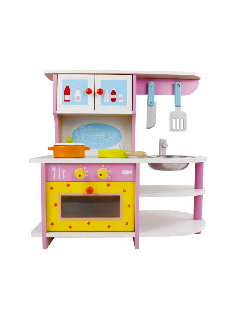 Juguete Kidscool de Aprendizaje Cocina Cook and Wash Tiny-1