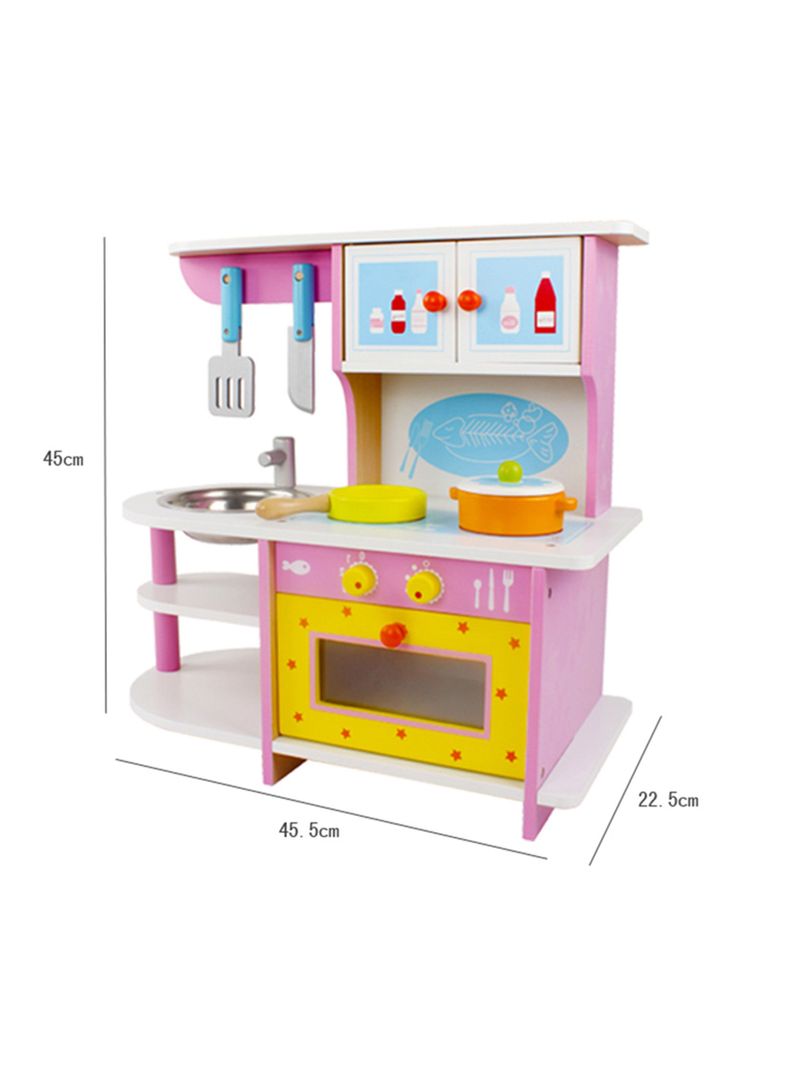 Juguete Kidscool de Aprendizaje Cocina Cook and Wash Tiny-2