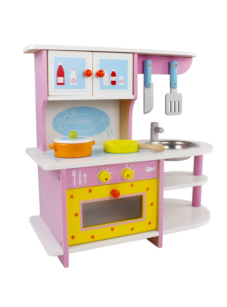 Juguete Kidscool de Aprendizaje Cocina Cook and Wash Tiny-0