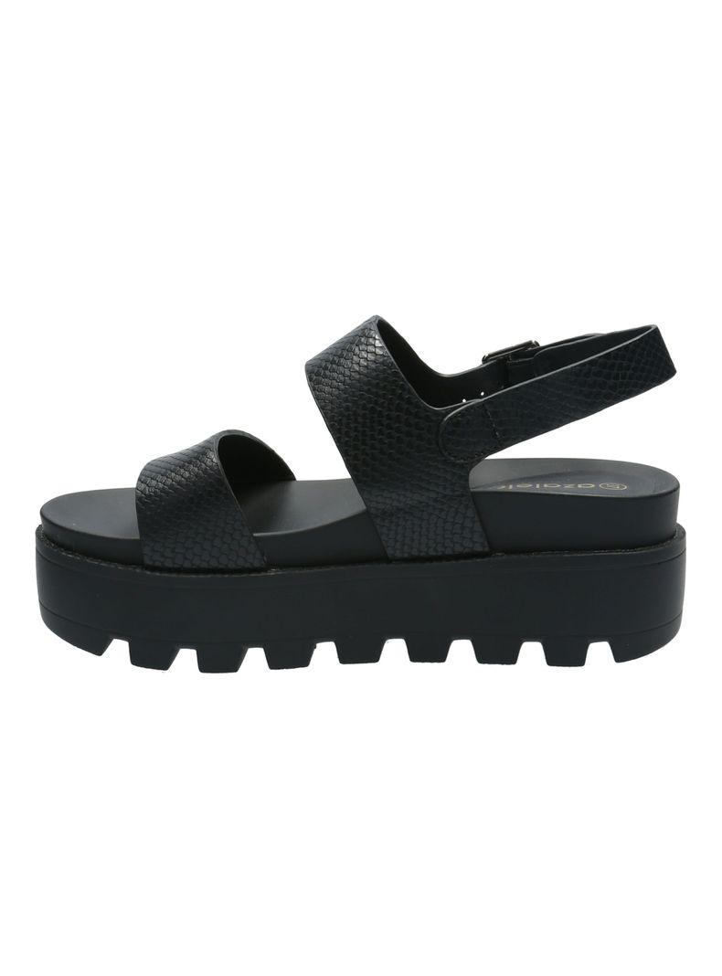 Azaleia Chalas Mujer La Polar SANDALIAS MUJER AZALEIA NEGRO GIACOMO