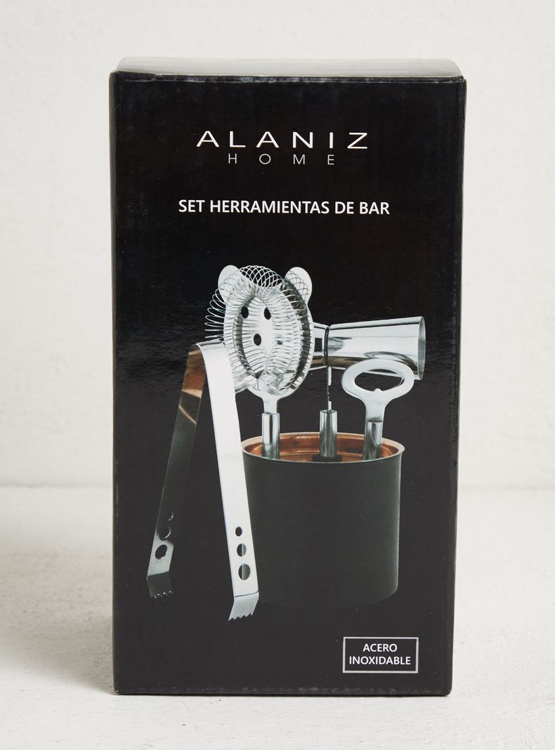 Set de Bar Glam-3