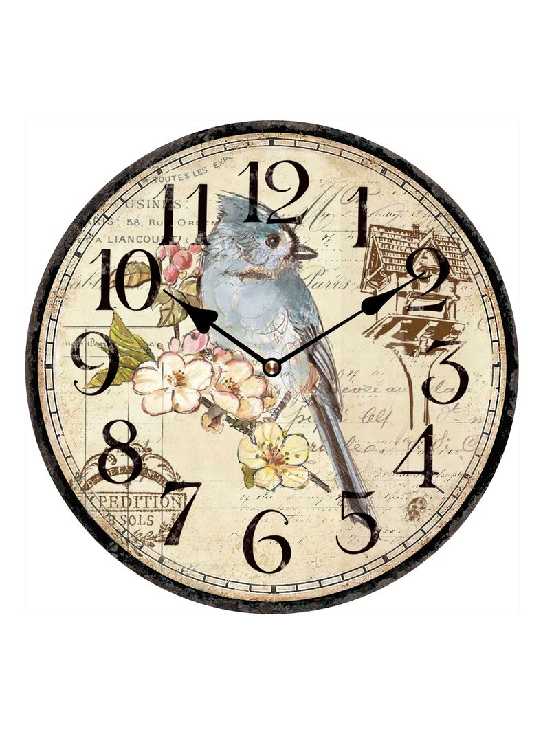 Reloj Diseño Celeste Flores Sarah Miller-0