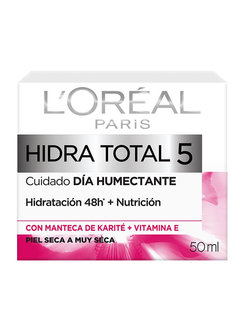 Set Dermo Expertise L'Oréal Paris Tratamiento Crema Ht5 Día + Agua Micelar 200 ml-1