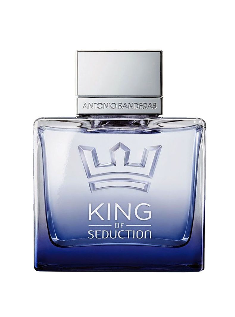 Perfume King Of Secuction Banderas EDT Hombres 50 ml-0
