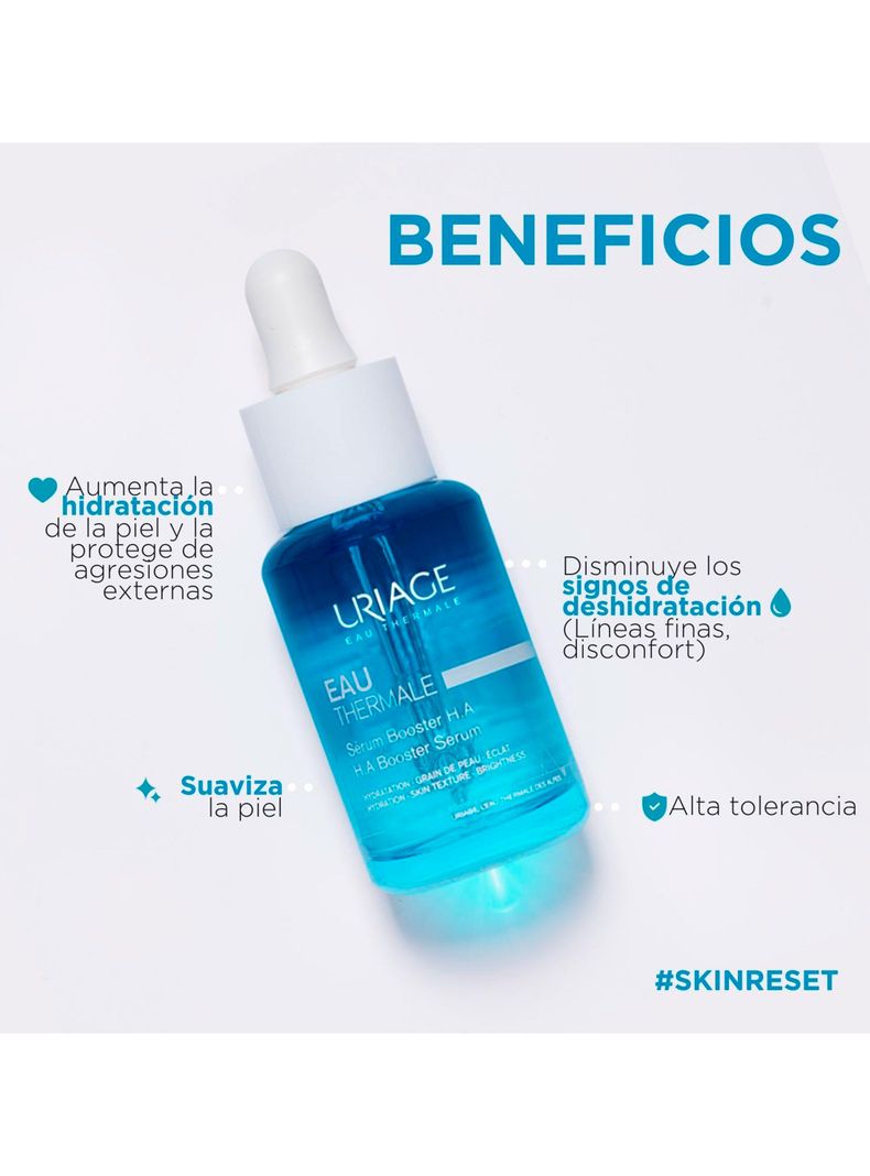 Serum Booster H.A Eau Thermale 30 ml de Uriage-2