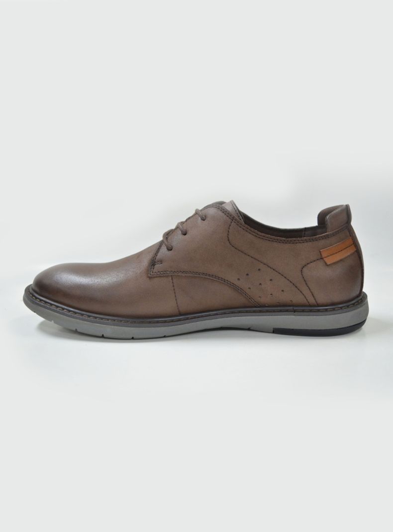 Zapato Casual Bajo el Tobillo Hombre-1