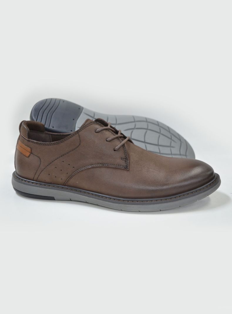 Zapato Casual Bajo el Tobillo Hombre-2