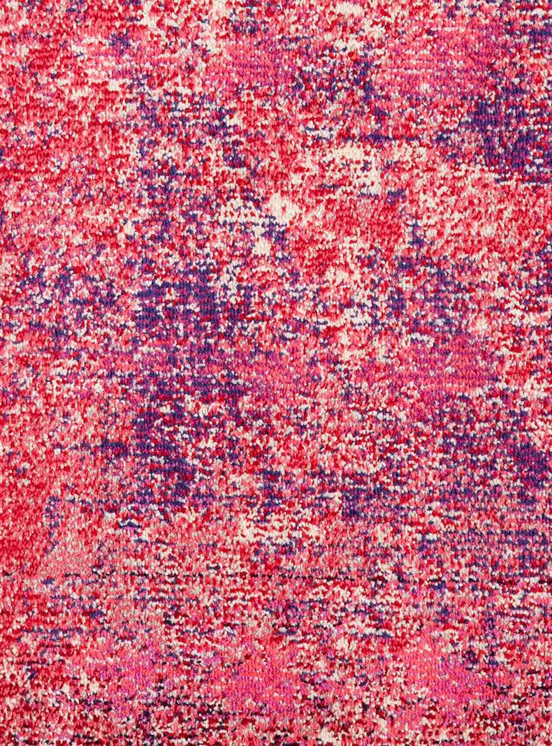 Alfombra Color Fucsia Full 133 x 190 cm-1