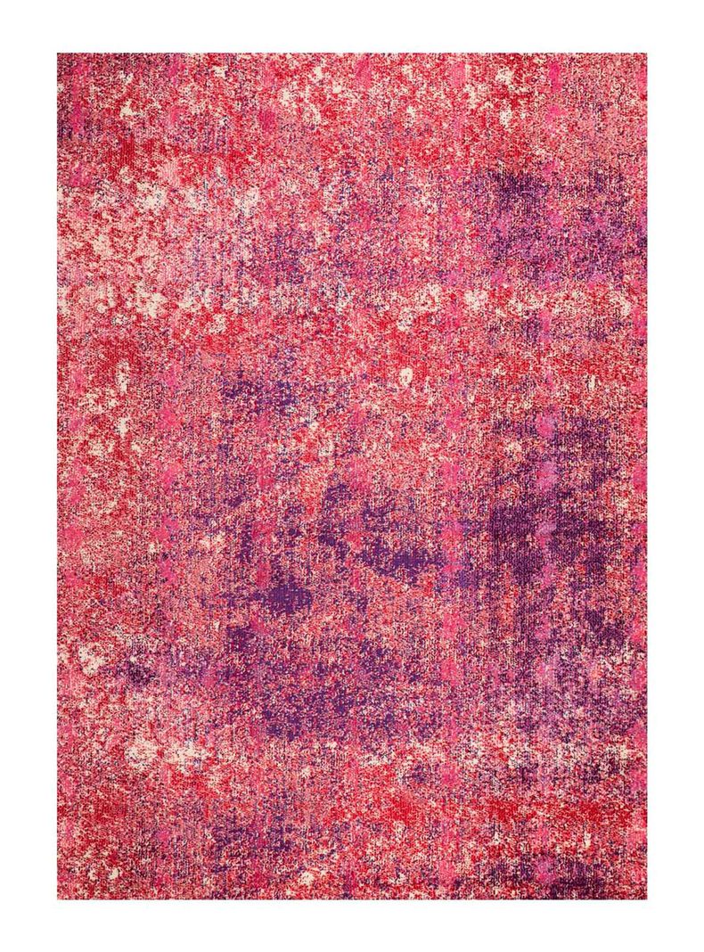Alfombra Color Fucsia Full 160 x 230 cm-0