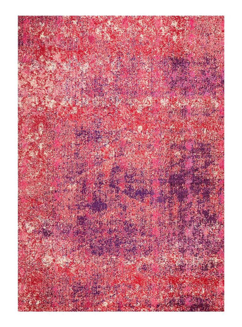 Alfombra Color Fucsia Full 190 x 290 cm-0