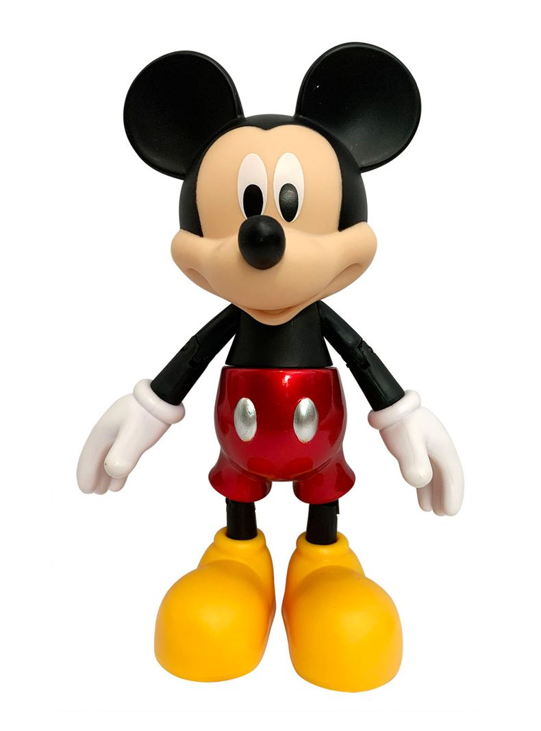 Mickey Minnie Donald y Pluto-0
