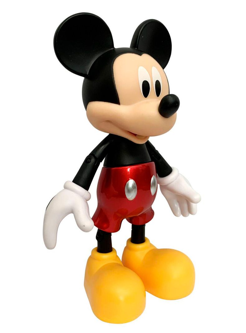 Mickey Minnie Donald y Pluto-2