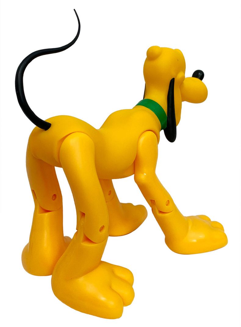Mickey Minnie Donald y Pluto-9