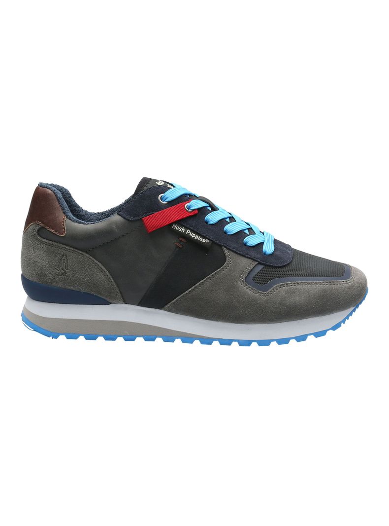 Zapatilla Urbana Cuero Tracer Hombre-0