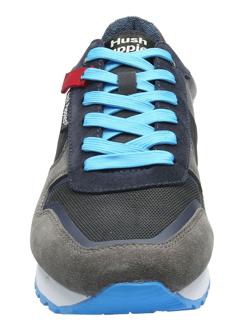 Zapatilla Urbana Cuero Tracer Hombre-3