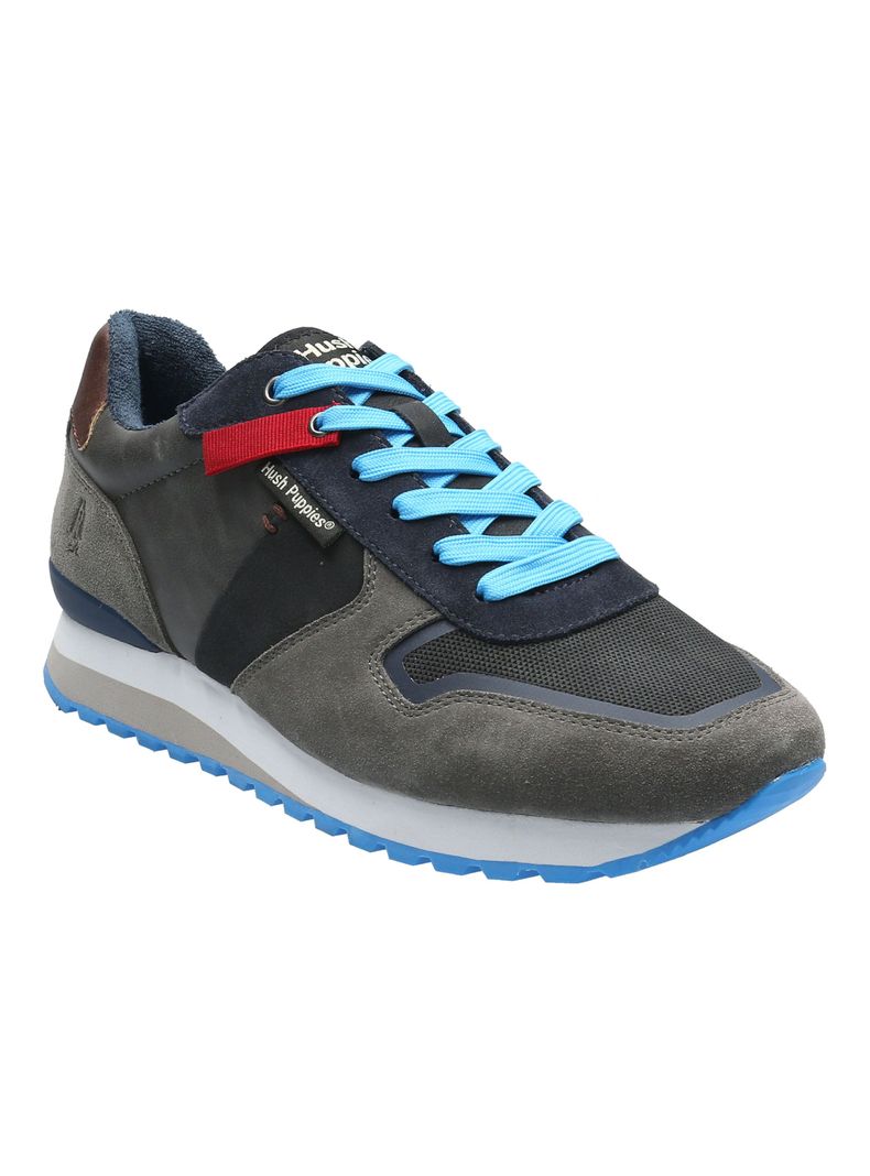 Zapatilla Urbana Cuero Tracer Hombre-1