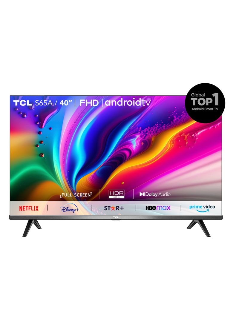 LED Android Smart TV 40" FHD 40S65A-0