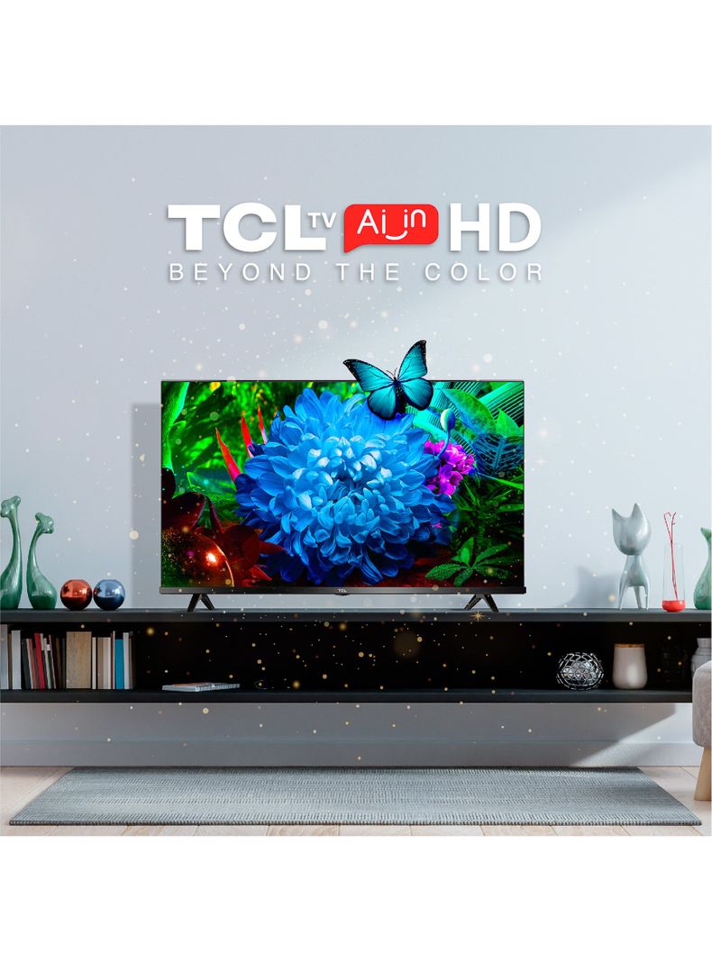 LED Android Smart TV 40" FHD 40S65A-2