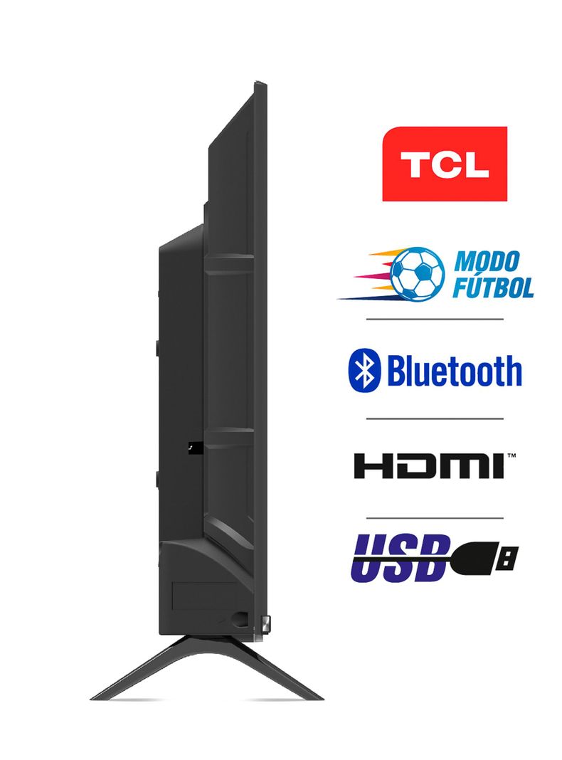 LED Android Smart TV 40" FHD 40S65A-4