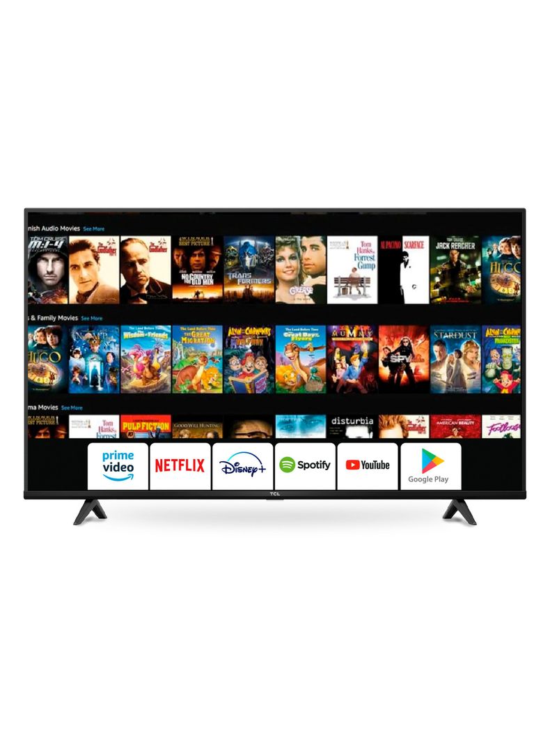 LED Android Smart TV 55