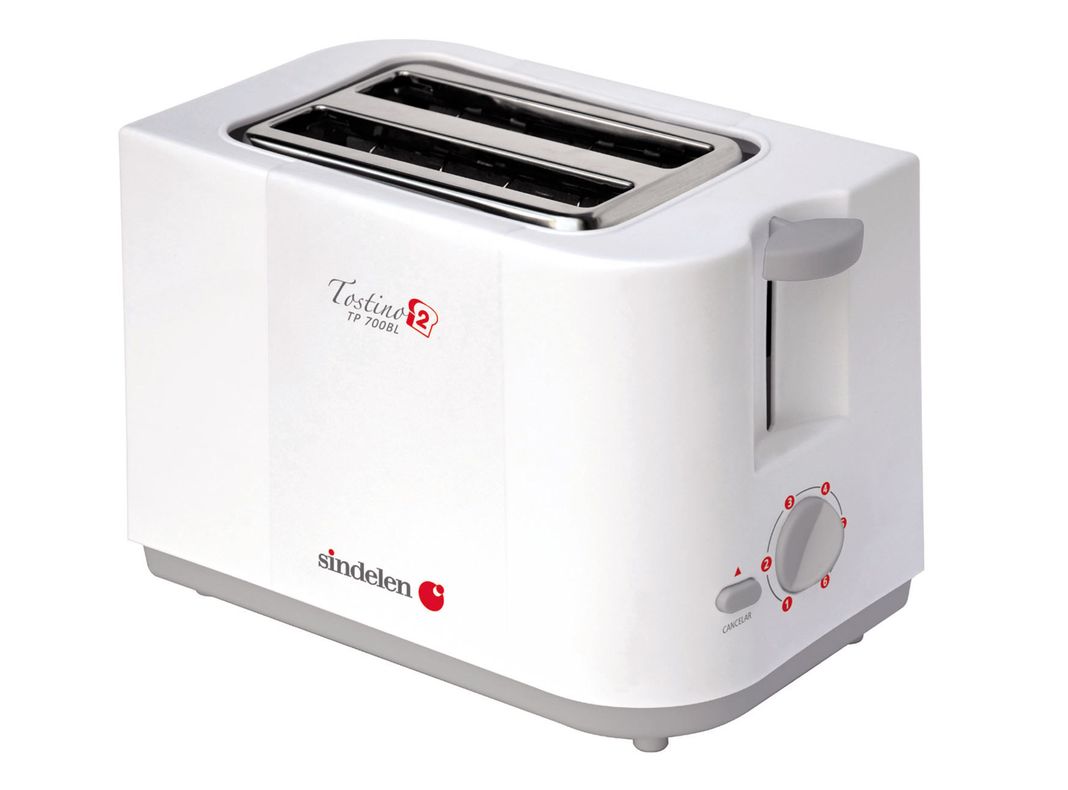 Tostador Sindelen TP700BL-0