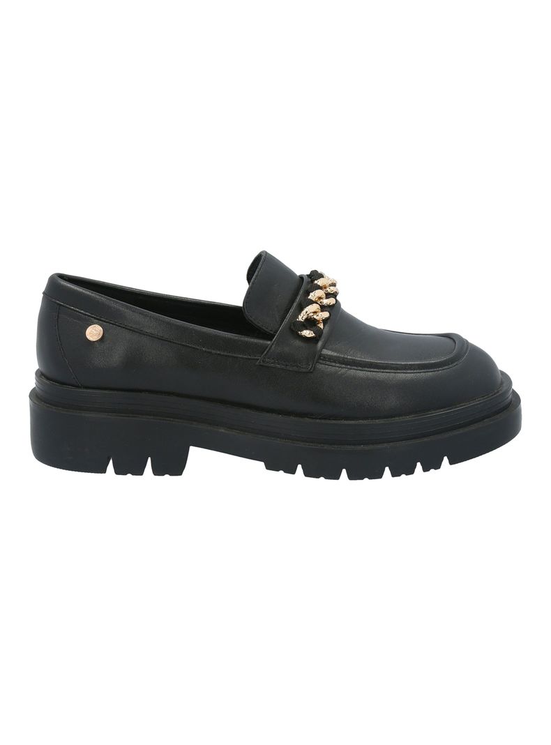 Mocasín Cuero Agnes  Mujer-0