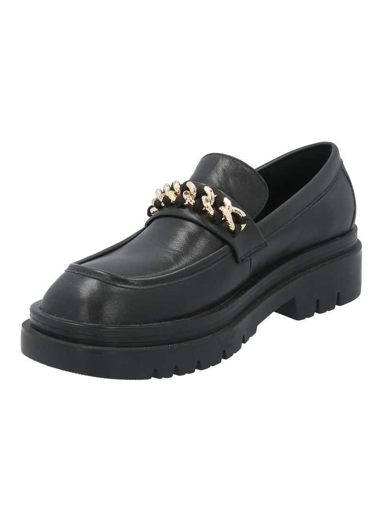 Mocasín Cuero Agnes  Mujer-3