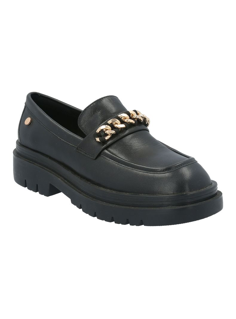 Mocasín Cuero Agnes  Mujer-1
