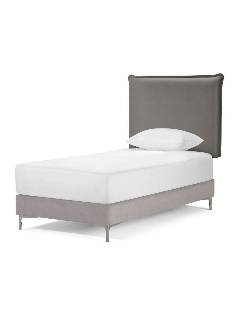 Respaldo Maurice Gris 1.5 Plazas-2