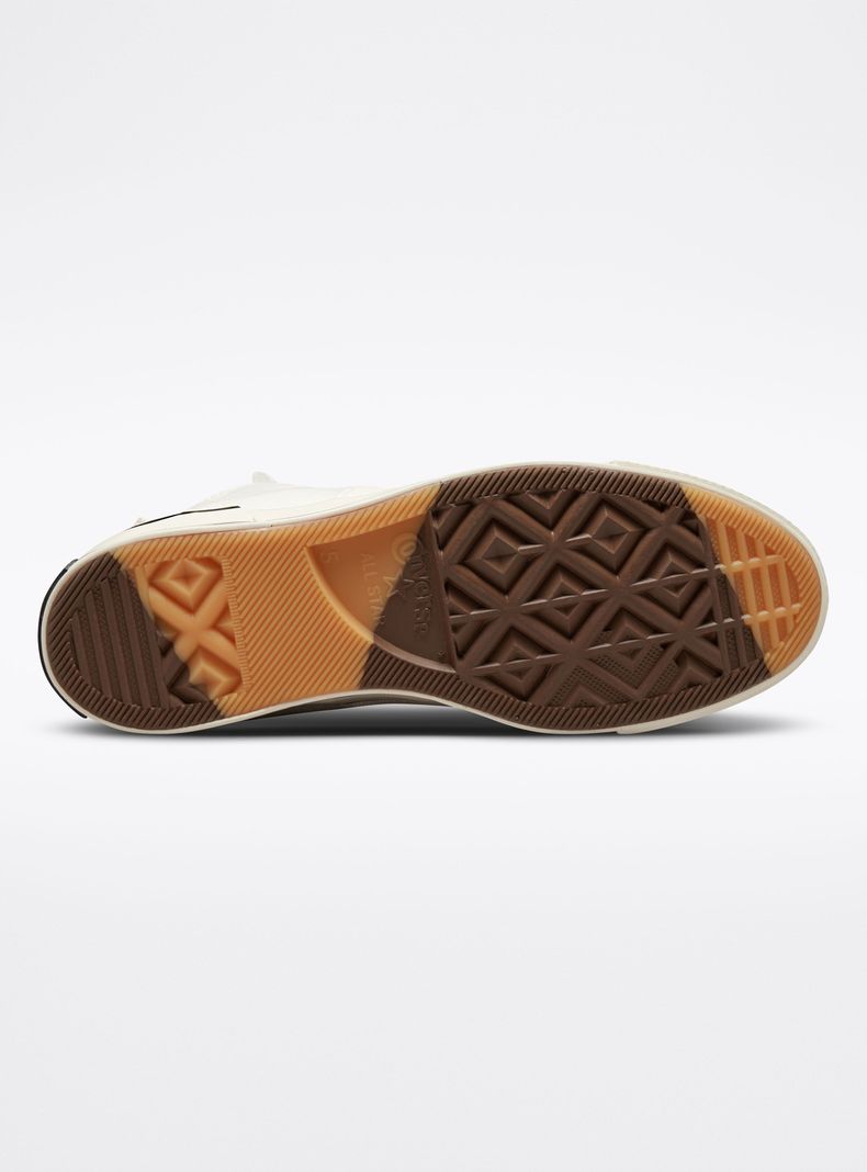 Zapatilla Urbana 70 Plus Chuck Plataforma Mujer-4