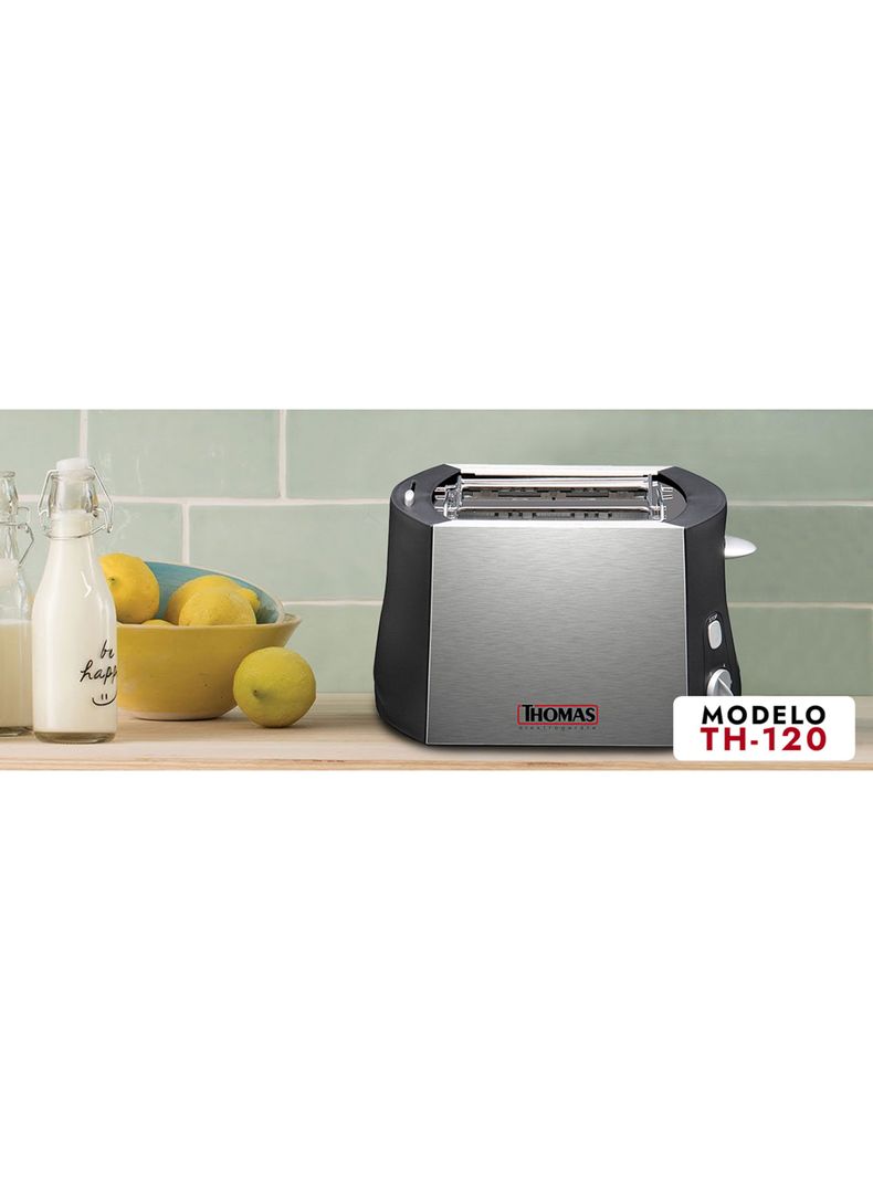 Tostador Thomas TH-120-8