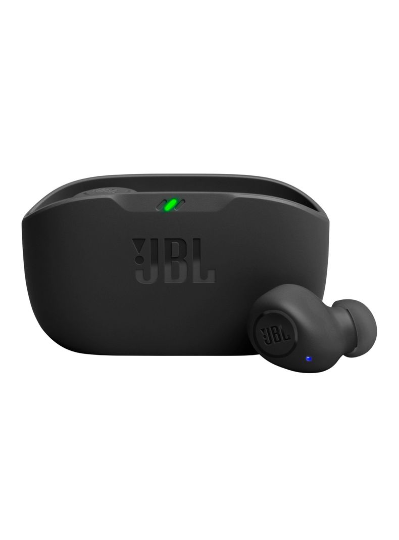 Audífonos Bluetooth In Ear W Buds TWS Black-0