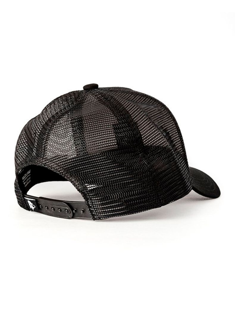 Jockey 2020 Animal Trucker Picaflor Black-1