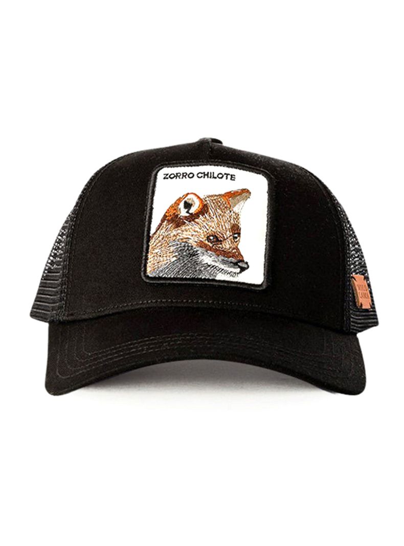 Jockey Zorro Chilote Unisex